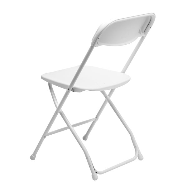 Stars Chairs Plastic Stackable Folding Chair & Reviews Wayfair